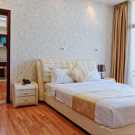 Impress Hotel 아디스아바바 외부 사진